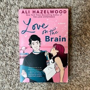 Love on the Brain by Ali Hazelwood